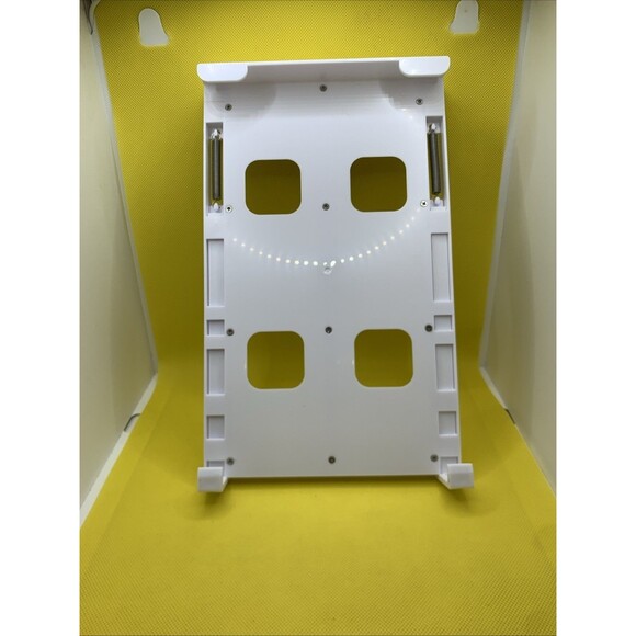 Beer Soda Can Storage Rack Refrigerator Slide Under Shelf Organizer Adjustable - Picture 4 of 5